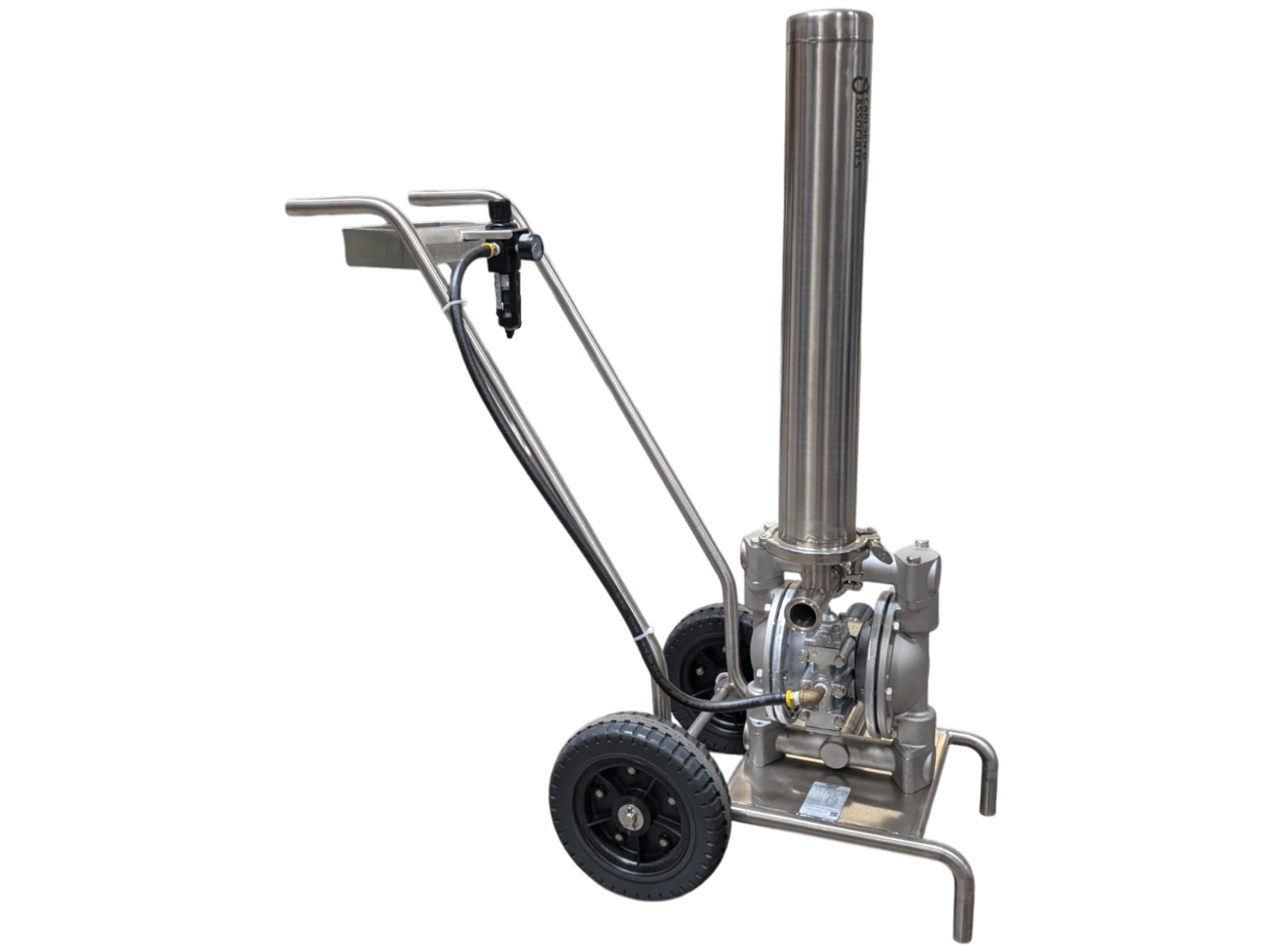 Yamada NDP-25 Wine Pump