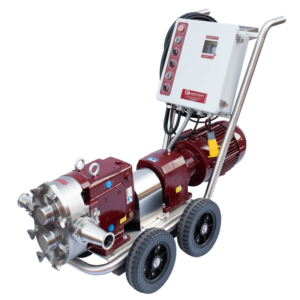 Carlsen 130 Positive Displacement Pump