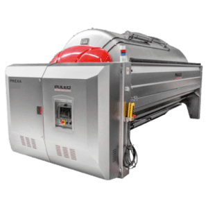 Puleo SF-70 Open Drain Membrane Press