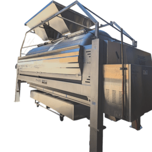 Puleo SF-150 Open Drain Membrane Press