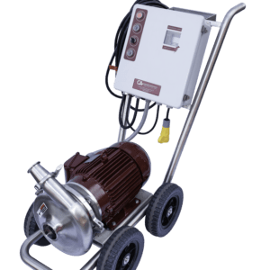 Waukesha 2085_10 Wine Pump