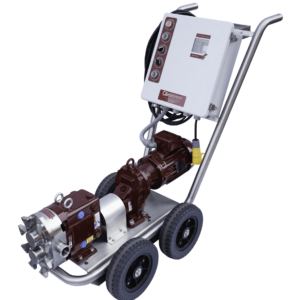 Carlsen 30 Positive Displacement Pump