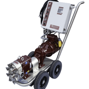 Carlsen 40 Positive Displacement Pump