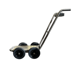 Positive Displacement Pump Cart